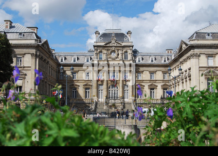 France Lille préfecture Place de la République Banque D'Images