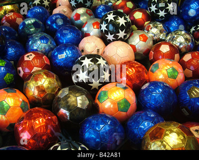 Ballons de football