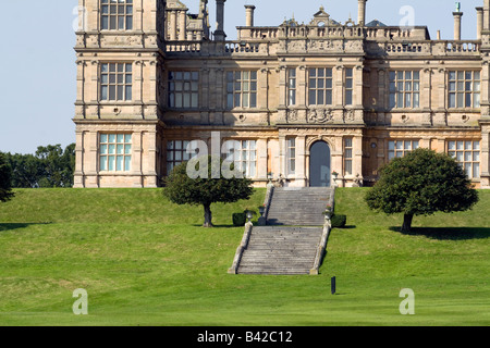 Mentmore Towers Stately Home - Buckinghamshire Banque D'Images