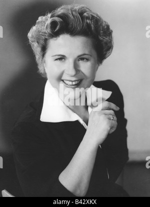 Wessely, Paula, 10.1.1907 - 11.5.2000, actrice autrichienne, portrait, studio, années 1950, Banque D'Images