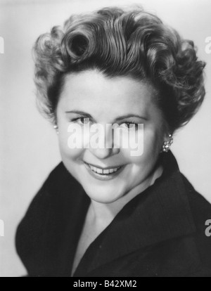 Wessely, Paula, 10.1.1907 - 11.5.2000, actrice autrichienne, portrait, studio, années 1950, Banque D'Images