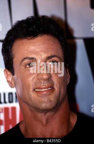 Stallone, Sylvester, * 6.7.1946, acteur américain, portrait, 1993, Banque D'Images