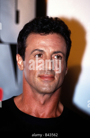 Stallone, Sylvester, * 6.7.1946, acteur américain, portrait, 1993, Banque D'Images