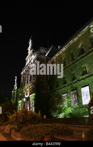 Musée national de Wroclaw Pologne Banque D'Images