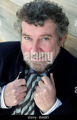 L'acteur Paul Bradley qui est actuellement apparaissant dans le drame médical BBC Holby City Novembre 2006 Banque D'Images