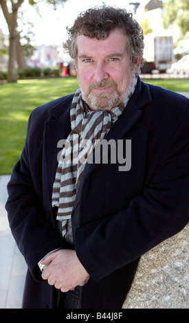 L'acteur Paul Bradley qui est actuellement apparaissant dans le drame médical BBC Holby City Novembre 2006 Banque D'Images