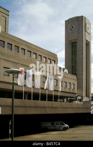 Bruxelles Gare du Nord Banque D'Images