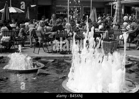 Géographie/voyages, Allemagne, Berlin, zoos, zoo de Friedrichsfelde, mai 1970, Banque D'Images