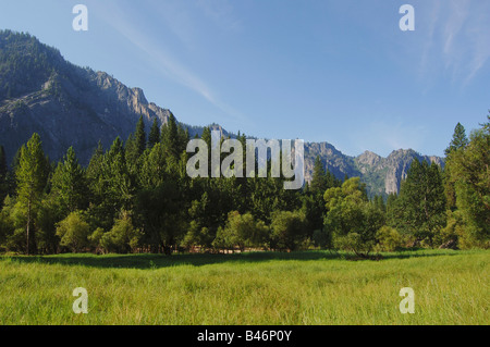 Yosemite National Park, California, USA Banque D'Images