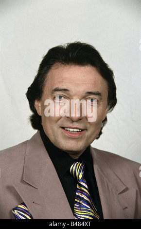 Gott, Karel, * 14.7.1939, chanteur tchèque, portrait, 1994, Banque D'Images