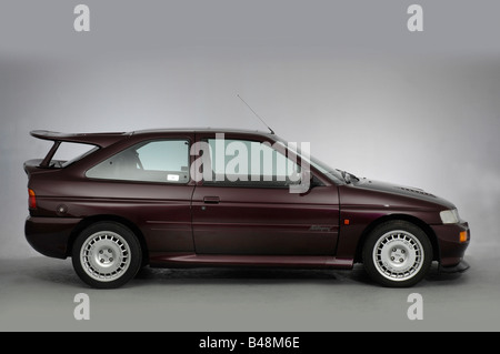 1993 Ford Escort RS Cosworth Banque D'Images