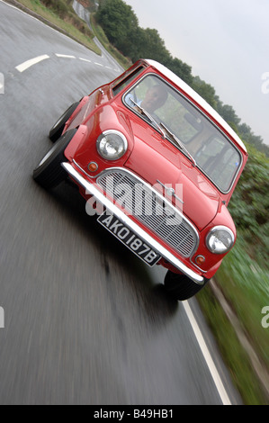 1964 Mini Cooper Banque D'Images