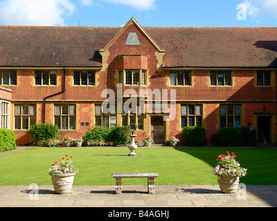 Univercity Wye College de Londres Imperial College Wye Kent Banque D'Images