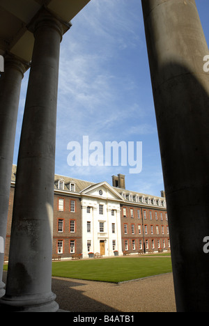 Le Royal Hospital Chelsea Londres Banque D'Images