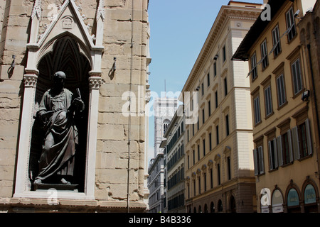 Florence, Italie Banque D'Images