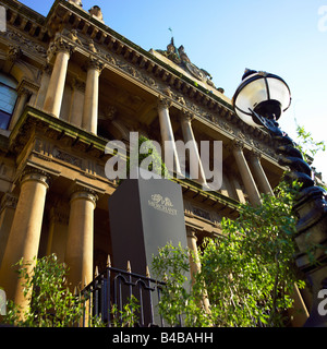 Merchant Hotel Belfast Irlande du Nord Banque D'Images