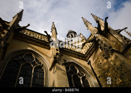 L'Abbaye Bénédictine St Michaels Farnborough Banque D'Images