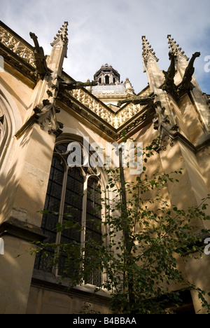 L'Abbaye Bénédictine St Michaels Farnborough Banque D'Images