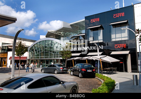 Istanbul Istinye Park shopping mall is a unique urban lifestyle environment  Stock Photo - Alamy