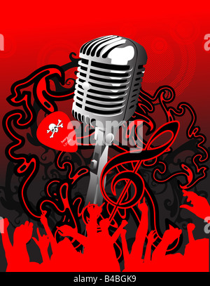 micro Banque D'Images