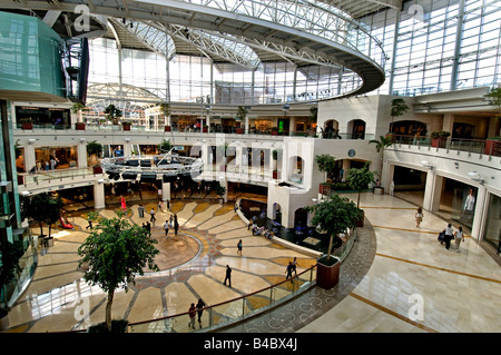 Istanbul Istinye Park shopping mall is a unique urban lifestyle environment  Stock Photo - Alamy