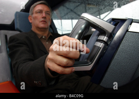 Location de Voiture Bertone, par fil, de l'étude, l'année de modèle 2001, Predotype, affichage détaillé, la technique/accessoire, accessoires, photographe : Ul Banque D'Images