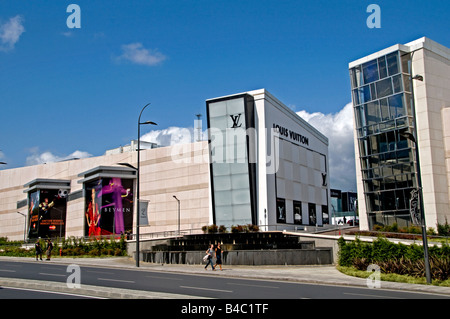 Bentley car Louis Vuitton designer Gucci fashion shop at Istinye Park  shopping mall near Levent business center Istanbul, Turkey Stock Photo -  Alamy