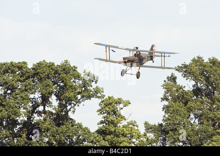 Royal Aircraft Factory SE 5A Banque D'Images