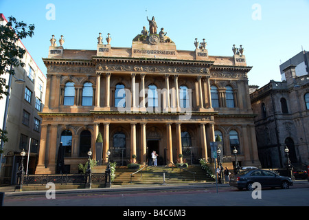 Le Merchant Hotel Belfast Irlande du Nord UK Banque D'Images