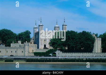 Grande Bretagne - Londres - La Ville - Tour de Londres Banque D'Images