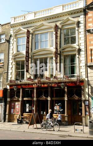 Le Kings Head Theatre Pub, Islington Banque D'Images