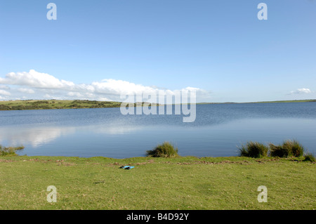 Colliford Cornwall Lake Banque D'Images