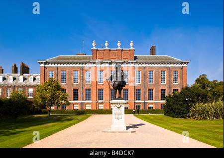 Le palais de Kensington, Kensington Gardens London United Kingdom Banque D'Images