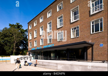 La Thames Valley University Saint Mary's Road W5 London United Kingdom Banque D'Images