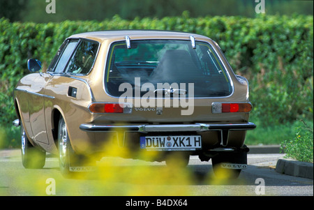 Voiture, Volvo P 1800 ES Coupé/Cabriolet, année modèle 1960-1973, "nowwittchen wurde Sarg-landsapprox" genannt,.e, Vintage car, Youngtime Banque D'Images