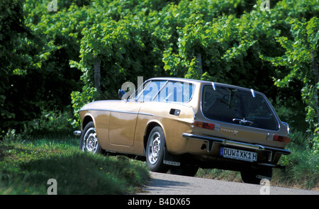 Voiture, Volvo P 1800 ES Coupé/Cabriolet, année modèle 1960-1973, "nowwittchen wurde Sarg-landsapprox" genannt,.e, Vintage car, Youngtime Banque D'Images