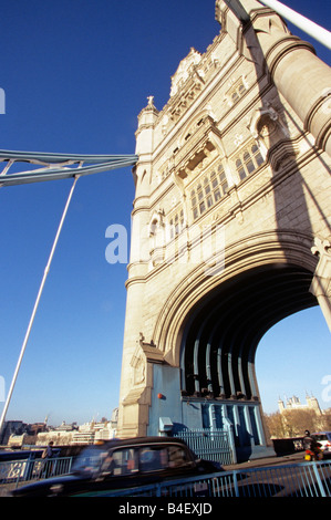 Tower Bridge, London Banque D'Images