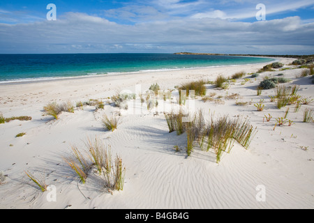 Thuruna Beach Australie du Sud Banque D'Images