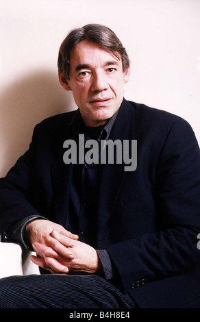Roger Lloyd Pack acteur vedette dans seuls les imbéciles et les chevaux Banque D'Images