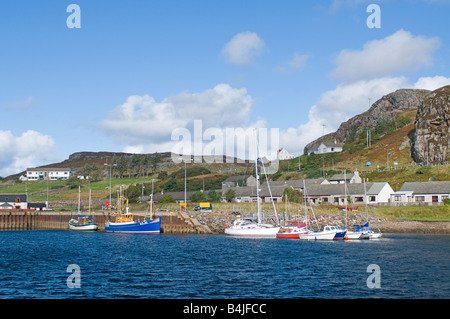 Tongue Sutherland North West Highlands écossais UK Banque D'Images