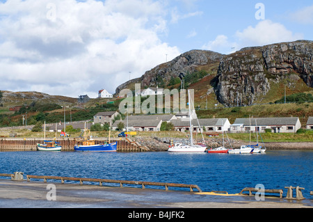 Tongue Sutherland North West Highlands écossais UK Banque D'Images