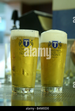 Cervejaria Trinidade 1 Banque D'Images