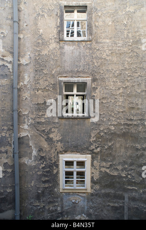 Altes AKH Narrenturm Wien Banque D'Images