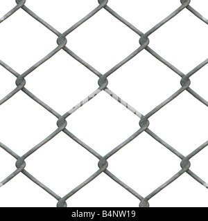 High res grillage motif Vous pouvez tile cette image et l'appliquer de façon transparente dans l'imprimé et le web design Banque D'Images