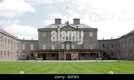 Haddo House dans Aberdeenshire près d'Ellon en Ecosse Banque D'Images