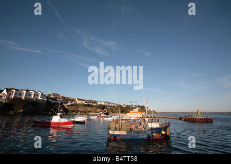 Ballycotton Banque D'Images