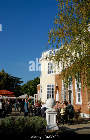 Angleterre Londres Wimbledon Cannizaro House Banque D'Images