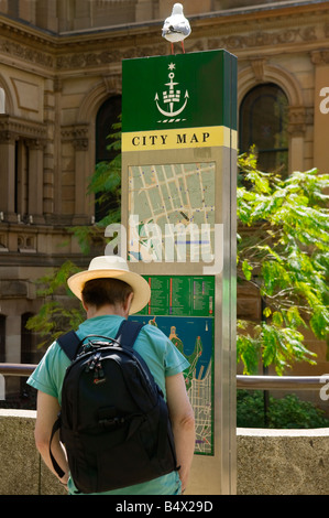 SYDNEY NEW SOUTH WALES AUSTRALIE Banque D'Images