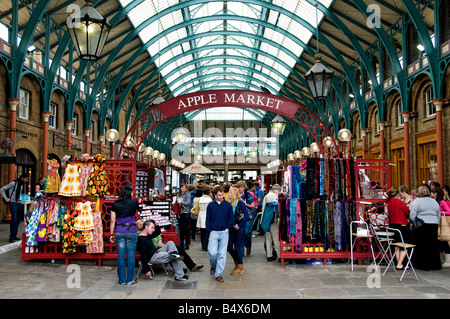 Le Covent Garden Market Banque D'Images