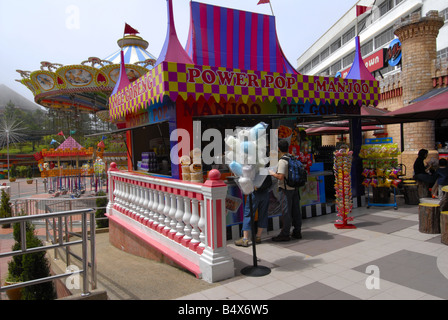 GENTING THEME PARK à Genting Highlands MALAISIE Banque D'Images